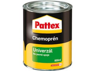 Pattex - Chemoprén Univerzál / 0,8 l