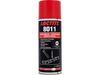 Loctite 8011 - 400ml sprej, olej