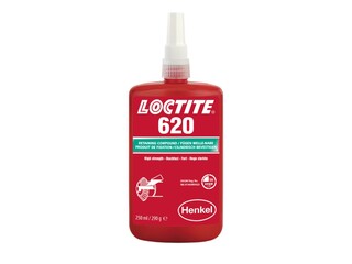 Loctite 620 - 250 ml upevňovanie