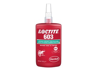 Loctite 603 - 250 ml upevňovanie