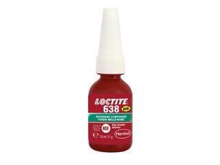 Loctite 638 - 10 ml upevňovanie