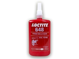 Loctite 648 - 250 ml upevňovanie