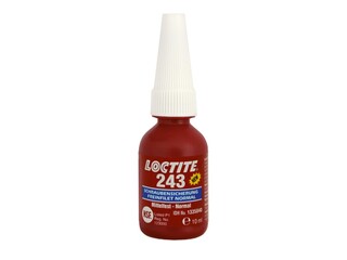 Loctite 243 - 10 ml, strednepevnostný