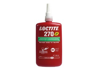 Loctite 270 - 250 ml, vysokopevnostný