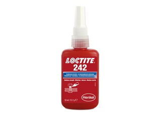 Loctite 242 - 50 ml, strednepevnostný