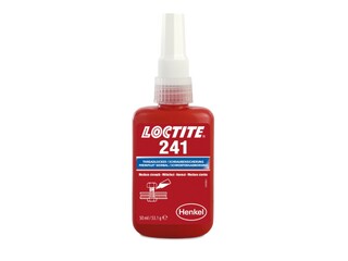 Loctite 241 - 50 ml, strednepevnostné