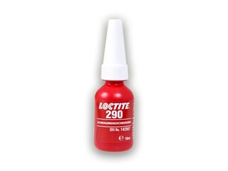 Loctite 290 - 10 ml, strednepevnostný