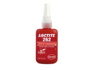 Loctite 262 - 50 ml, strednepevnostný