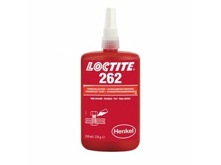 Loctite 262 - 250 ml, strednepevnostné