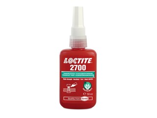 Loctite 2700 - 50 ml, vysokopevnostný