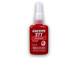 Loctite 277 - 50 ml, vysokopevnostný