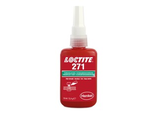 Loctite 271 - 50 ml, vysokopevnostný