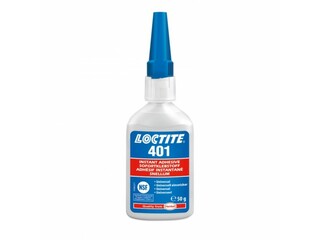 Loctite 401 - 50 g, sekundové lepidlo