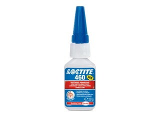 Loctite 460 - 20 g, sekundové lepidlo