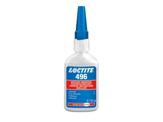 Loctite 496 - 50 g, sekundové lepidlo