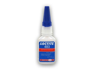 Loctite 403 - 20 g, sekundové lepidlo