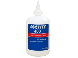 Loctite 403 - 500 g, sekundové lepidlo