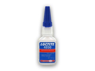 Loctite 4850 - 20 g, sekundové lepidlo