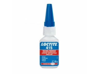 Loctite 415 - 20 g, sekundové lepidlo