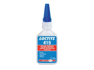 Loctite 415 - 50 g, sekundové lepidlo