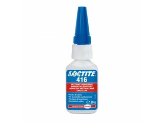 Loctite 416 - 20 g, sekundové lepidlo