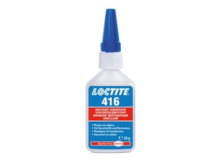 Loctite 416 - 50 g, sekundové lepidlo