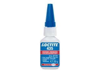 Loctite 435 - 20 g, sekundové lepidlo