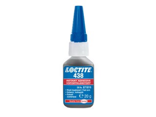 Loctite 438 - 20 g, sekundové lepidlo