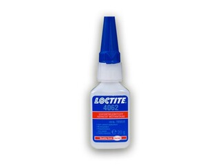 Loctite 4062 - 20 g, sekundové lepidlo