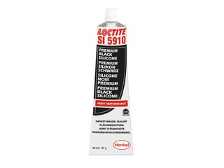 Loctite SI 5910 - 80 ml, plošné tesnenie čierne