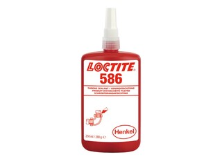 Loctite 586 - 250 ml závitové tesnenie VP