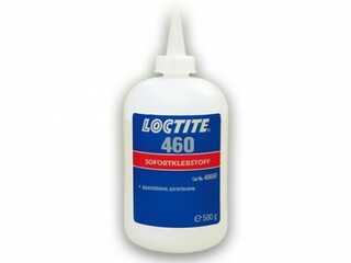 Loctite 460 - 500 g, sekundové lepidlo