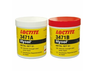 Loctite EA 3471 - 500 g Metal set S1