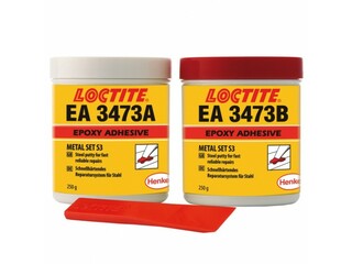 Loctite EA 3473 - 500 g Metal set S3