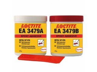 Loctite EA 3479 - 500 g Metal set HTA