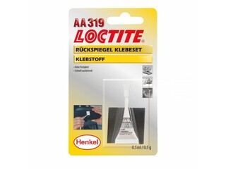 Loctite AA 319 - 0,5 ml lepenie spätného zrkadla