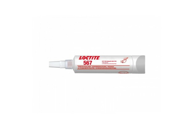 Loctite 567 - 250 ml závitové tesnenie 