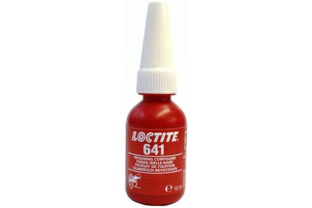 Loctite 641 - 10 ml upevňovanie 