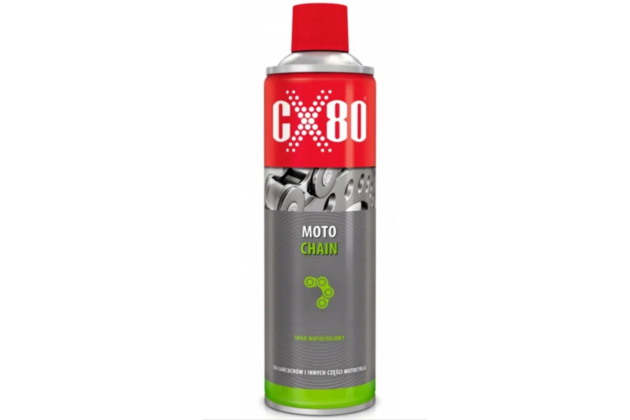 CX80 mazivo na reťaze MTC - 500 ml, sprej