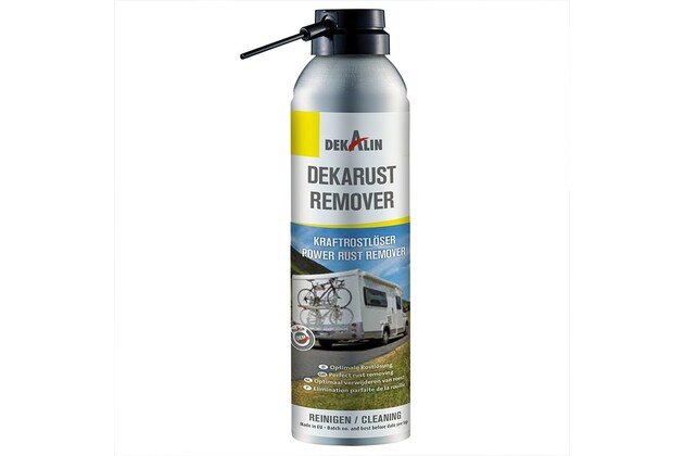 Dekalin Dekarust Remover - 250 ml