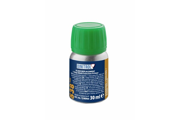 Dinitrol 538 PLUS Primer - 30 ml, čierny