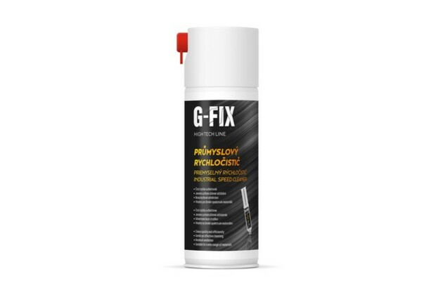 G-FIX Priemyselný rýchločistič - 400 ml