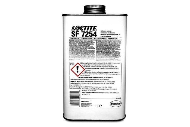 Loctite SF 7254 - 1 L rozpúšťač sekundových lepidiel