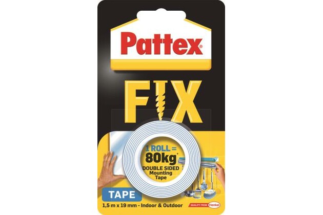 Pattex Super Fix - Montážna páska (do 80 kg)