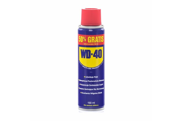 WD-40 - 150 ml univerzálne mazivo 