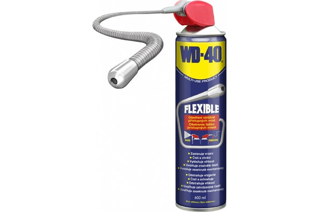 WD-40 - 600 ml Flexible univerzálne mazivo