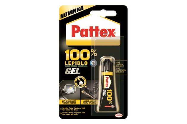 Pattex - 100% Gél 