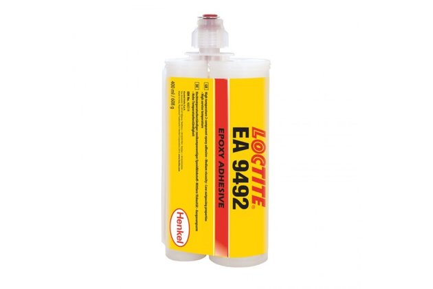 LOCTITE EA 9492 - 400 ML DVOJZLOŽKOVÝ EPOXID ODOLNOSŤ TEPLOTÁM