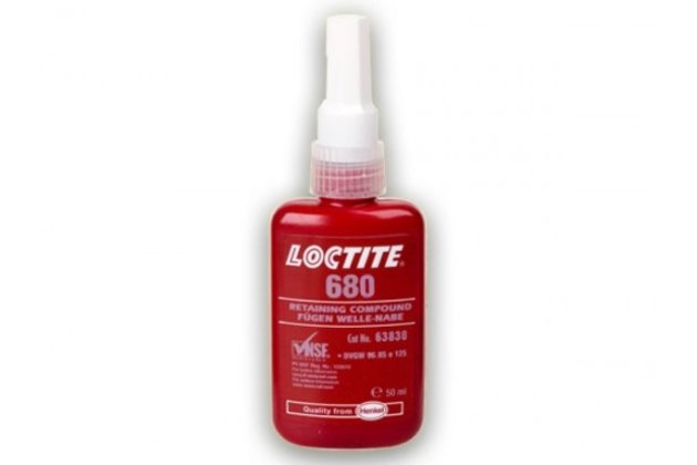 Loctite 680 - 250 ml upevňovanie