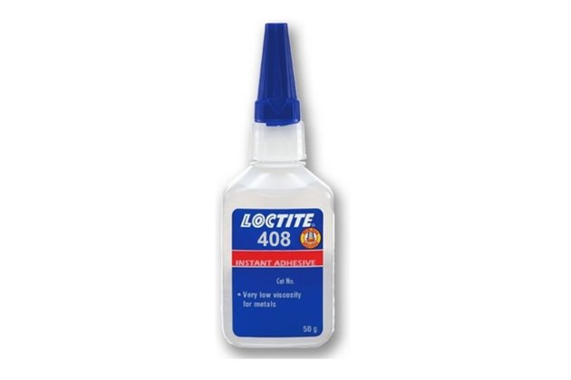 Loctite 408 - 50g, sekundové lepidlo